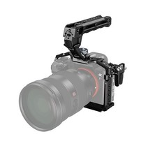 스몰리그 소니 a7m3/a7R3 카메라 케이지 키트 4198, 1개