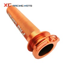 바이크 오토바이 CNC 트위스터 스로틀 튜브 KTM SX85 04-17 SX XCW EXC 125 150 200 250 300 2004-2016 FRE, 한개옵션0