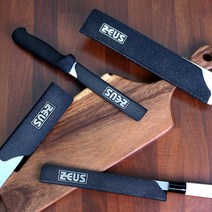 리빙패밀리 제우스 칼집 칼보관 나이프가드 칼블럭, 나이프 가드 나로우, 9인치