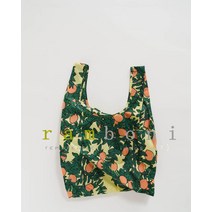 데일리 에코백 장바구니 램 패션 얇은 환경 보호 쇼핑백 접이식 보관 가방 컬러 귀여운 딸기 쇼핑 캐주얼 바퀴달린집4 김하늘 선물 가방