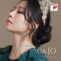 조수아 / La Prima Donna (S80607C)(예약)6/29발송예정
