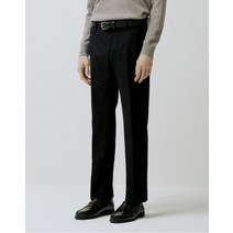 [21FW 헤지스 남성]네이비 스트레이트핏 히든밴딩 슬랙스-HZPA1D461N3