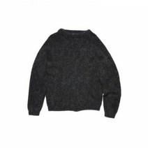 [명품]아크네 스튜디오 A60384 AA2 ANTHRACITE GREY A60384AA2