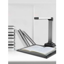 비파괴스캐너 스캔기 실물화상기 문제집 연속 고해상도 북스캔 사진 A3 A4, A.800만 화소-A4-(CM500)