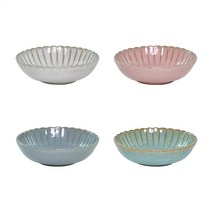 VBC까사 폰다코 스칼롭 스몰 라운드볼 15cm, 아쿠아