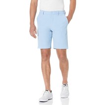 Callaway 남성용 에버플레이 골프 반바지 샴브레이 블루 HTR 42 빅