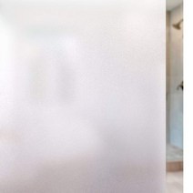 사용자 정의 크기 사무실 장식 창 필름 정적 집착 개인 정보 보호 안티 uv 비닐 서리로 덥은 집과 대 한, 한개옵션1, 40cmx100cm