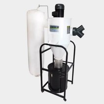 고출력 목공 집진기 먼지흡입기 청소기 산업용 분진 소형 싸이클론 이동식, 01. 750W 220V (스위치 백업 증정), 1개