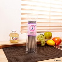 (ABM도매콜) 비다르 진공저분10개입