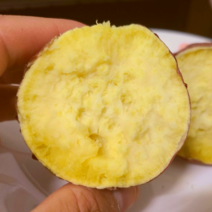 [진짜 밤고구마] 퍽퍽한 여주 밤고구마 2kg 3kg 5kg, 1박스, 5kg (한입)