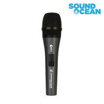 SENNHEISER e 845-s 젠하이저 다이나믹 마이크 스위치O