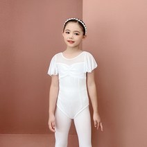백조 문화센터 여아 어린이 키즈 주니어 유아발레복 댄스 교습소 스팽글 스커트
