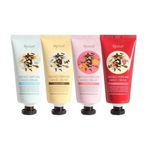 퍼퓸향기 주름개선핸드크림 80ml 핸드로션화장품, 2.로즈