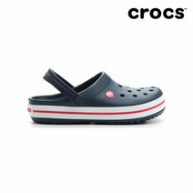 크록스 [크록스] 공용 크록밴드 네이비 11016-410