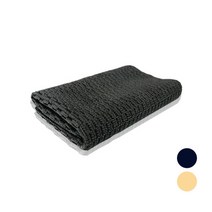 더클래스 하이클래스 와이프 앤 폴리쉬 다용도 타월 40X40, 네이비