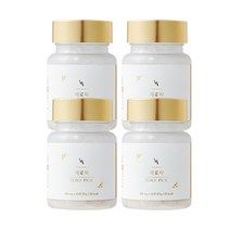 [정품] 제로픽 zero pick 브로멜라인 보이차, 4box, 600mgX45정(27g/90kcal)