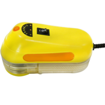 충전식 보풀 제거기 휴대용 고출력 fd398-2 신자드 드라이클리닝점 털볼 손질기 이불, 01.노란색