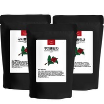 권뱅푸드 국내산 꾸지뽕잎차 꾸지뽕 잎 꾸찌뽕 삼각티백, 1g, 300개입