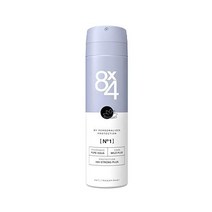 8x4 여성 데오도란트 스프레이 1호 퓨어 아쿠아팩 6x150ml 312176