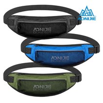 오니지 아웃도어 스포츠 등산 슬링백 허리가방 힙색 자전거 클레버 H11, 그린 FREE