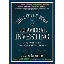 The Little Book of Behavioral Investing: How not to be your own worst enemy187836