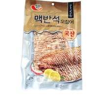 정화식품 전기구이등 14종, 1개, 2번맥반석오징어25g