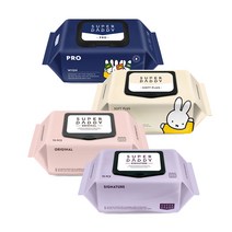 슈퍼대디 물티슈 고평량 아기물티슈 10팩, 3.엑셀런트82 웰메이드 70매 10