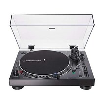 Audio Technica AT-LP120XBT 무선 다이렉트 턴테이블 블랙