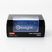 합금 1:60 20피트 선적 컨테이너 페라리 레드불 자동차 머스크 장난감, K