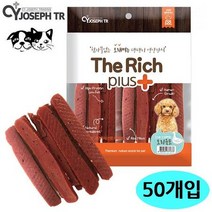 더리치플러스 오래먹는 오리육포 50개입 1박스, 상세페이지 참조, 상세페이지 참조, 상세페이지 참조