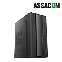 [아싸컴] 사무용 컴퓨터 (기본 RAM 8G/SSD 256G) 워드 포토샵 인터넷 조립 PC 본체 데스크탑 (5종/28만~), 사무용4, SSD 512GB + RAM 16G D4(8Gx2), 윈도우 11 프로 OEM