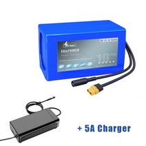 전기 자전거 배터리 수리 리필 교체 개조 72v 30ah 리튬 팩 84v 오토바이 스쿠터, 72v30ah xt60 5a