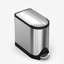 simplehuman 10 리터 심플휴먼 쓰레기통, B