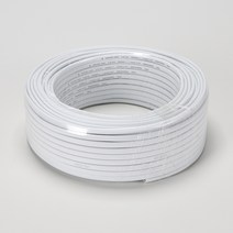 로맥스전선 70m 100m 전기선CVF/ 1.5SQ 2C 전선