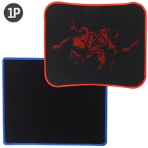 대형 가정용 사무용 게이밍 마우스 패드 롤 데스크톱 데스크탑 게임용 오버워치 PC, 디자인 라운드사각, 디자인 라운드사각