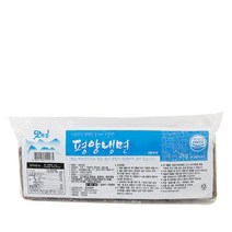 맛찬들백미식품 평양냉면2kg, 1팩, 2kg