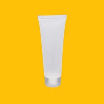 50ml 여행용 화장품 클렌징폼소분용기 샘플공병 튜브형