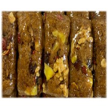 [종로전통떡집]100%국산찹쌀 개별랩포장 놀라운토요일 호두영양약밥 달지않은 약식 약밥 영양찰떡 식사대용떡, 3kg, 1개
