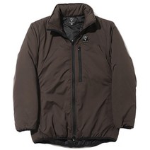SOUTH2 WEST8 Insulator Jacket - Poly Peach Skin (LQ686-A) (인슐레이터 자켓)