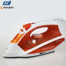 의류 기선 가정용 휴대용 다림질 기계 스팀 다리미 옷 기선 폴라리스 철 steamgenerator for clothes flat iron, 유럽 ​​연합, 주황색