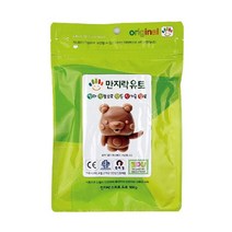 만지락 소프트유토(300g) 유점토 친환경점토 굳지않는점토 초등학생생일선물 어린이집생일선물