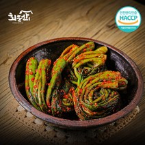 임실 회문산식품 전라도 갓김치 100% 국내산 재료, 2kg, 1개