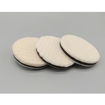 자동차 광택기 왁싱기 일본 양모 폴란드어 패드 3 인치 80mm 전문 자세히 자동차 폴리 셔에 대 한, 01 3pcs mixed kit_01 울 휠