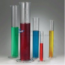 투명 플라스틱 메스실린더(pmp)(선택사항)_19095, 100ml