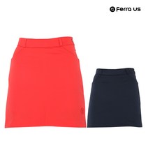 페라어스 여성 골프 언발 테잎랩 스커트 ASBU4176S2