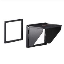 팝업 그늘 Lcd 후드 화면 보호기 니콘 D5 D4 D4s D750 D500 카메라에 대 한 호환, 단일옵션