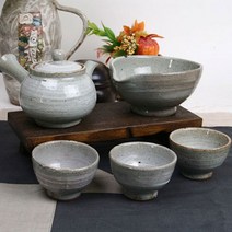 [∂LL7] 귀얄청 3인 다기세트 6p 찻잔 3세트 세트 전통 다기_h§eEA, §본상품§e, 바로이상품♡, 기본⊙옵