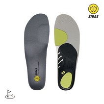 브랜드없음 [시다스] SIDAS GOLF 3D 인솔 기능성깔창, L_270_280mm