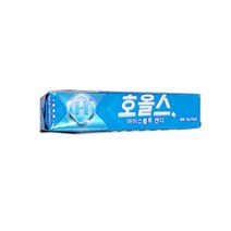 호올스 아이스블루 캔디, 34g, 1개