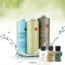 하수오 보타닉 패밀리 샴푸 1000ml /사은품증정, 1개
